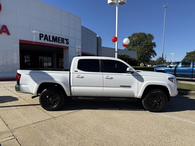 used 2022 Toyota Tacoma car, priced at $34,342