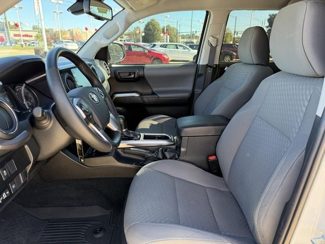 used 2022 Toyota Tacoma car, priced at $34,342