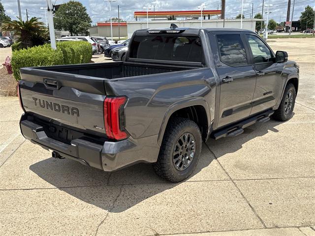 new 2025 Toyota Tundra car, priced at $62,287