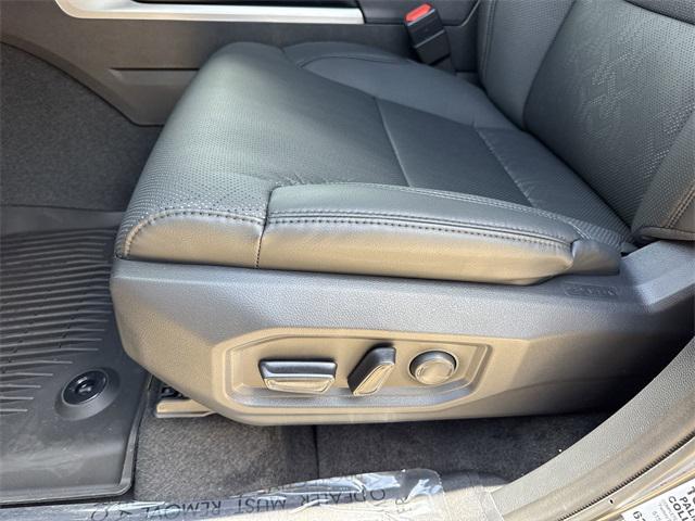 new 2025 Toyota Tundra car, priced at $62,287