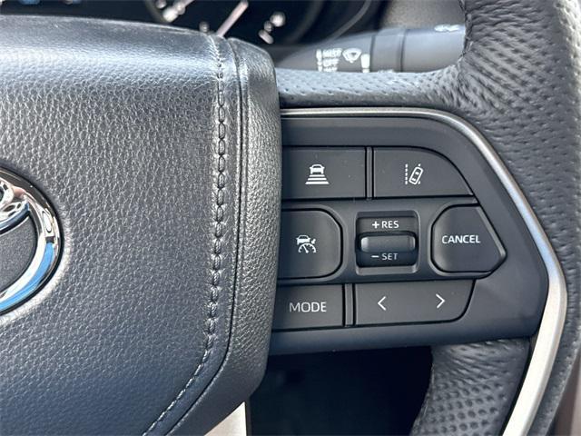 new 2025 Toyota Tundra car, priced at $62,287