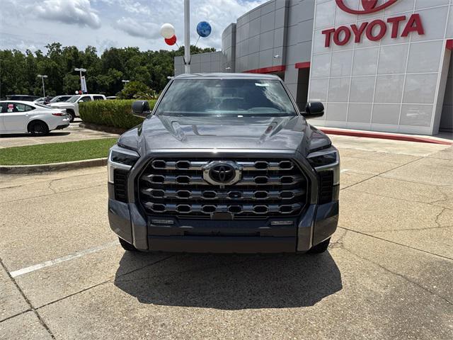 new 2025 Toyota Tundra car, priced at $62,287