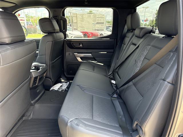 new 2025 Toyota Tundra car, priced at $62,287