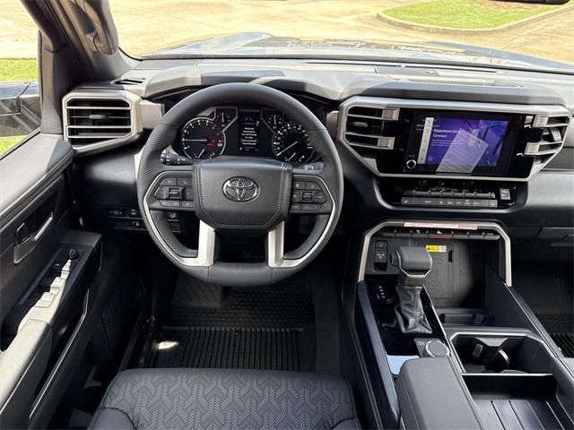 new 2025 Toyota Tundra car, priced at $62,287
