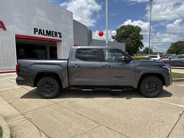 new 2025 Toyota Tundra car, priced at $62,287