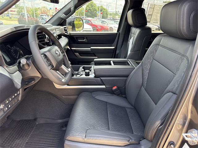 new 2025 Toyota Tundra car, priced at $62,287