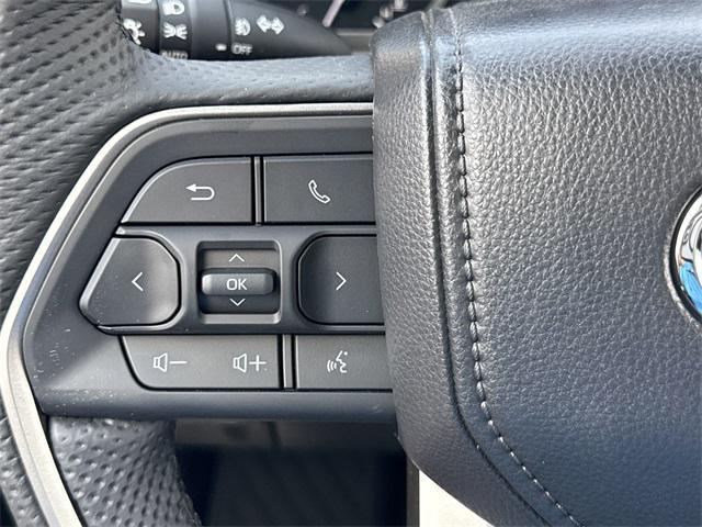 new 2025 Toyota Tundra car, priced at $62,287