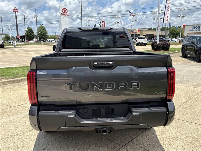 new 2025 Toyota Tundra car, priced at $62,287