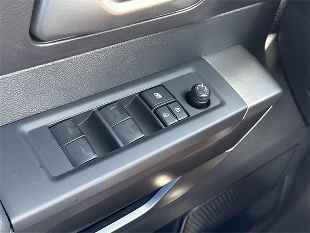 new 2025 Toyota Tundra car, priced at $62,287