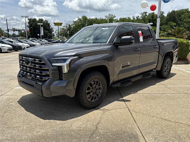 new 2025 Toyota Tundra car, priced at $62,287