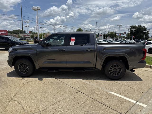 new 2025 Toyota Tundra car, priced at $62,287