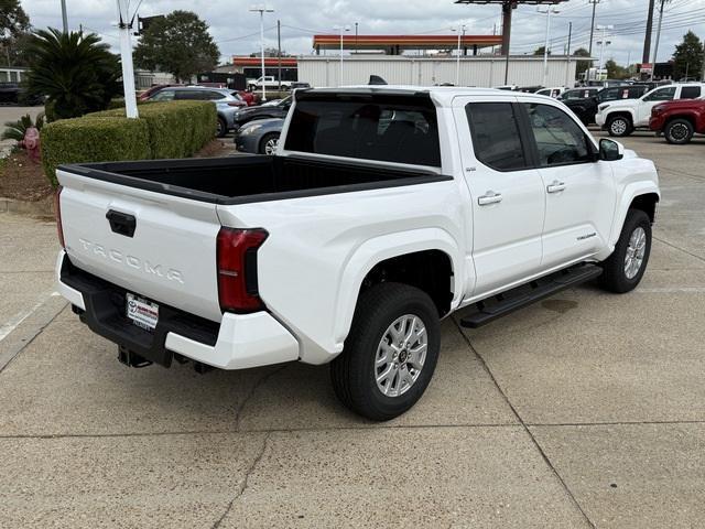 new 2024 Toyota Tacoma car, priced at $43,373