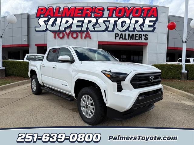 new 2024 Toyota Tacoma car, priced at $43,373