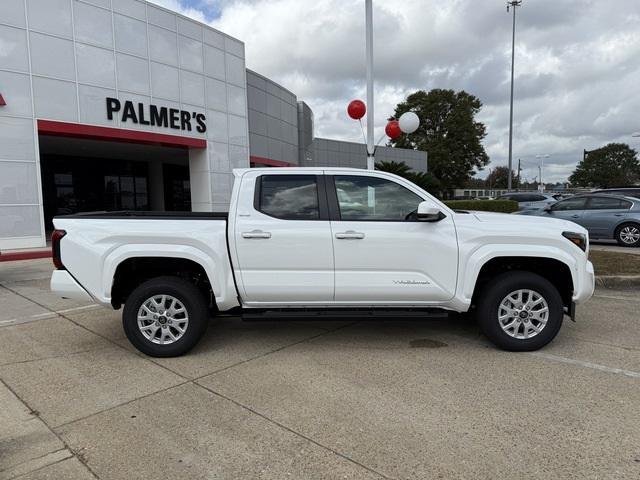 new 2024 Toyota Tacoma car, priced at $43,373