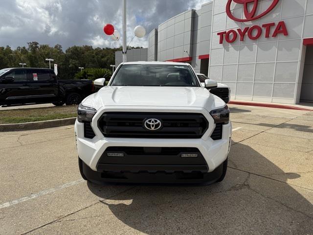 new 2024 Toyota Tacoma car, priced at $43,373