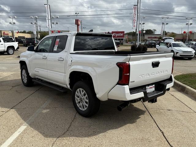 new 2024 Toyota Tacoma car, priced at $43,373