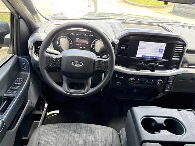 used 2023 Ford F-150 car, priced at $34,987