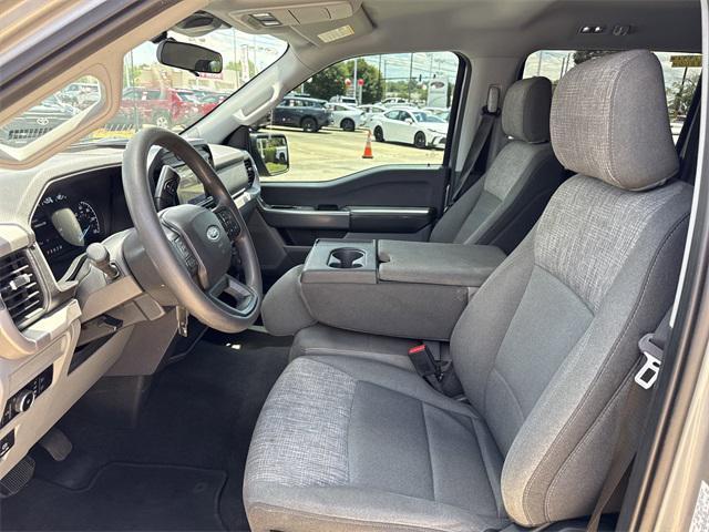 used 2023 Ford F-150 car, priced at $34,987