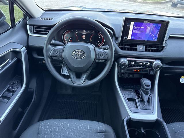 new 2025 Toyota RAV4 car, priced at $35,749
