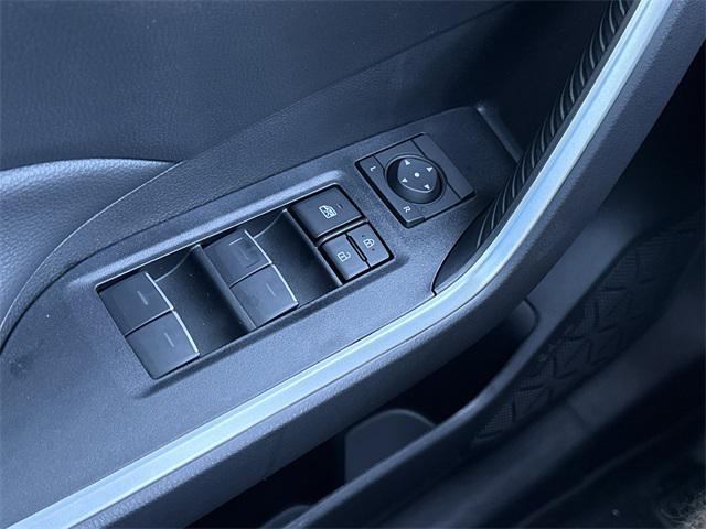 new 2025 Toyota RAV4 car, priced at $35,749