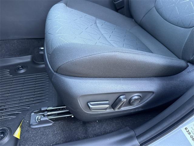 new 2025 Toyota RAV4 car, priced at $35,749