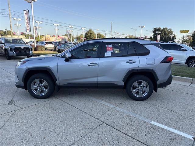 new 2025 Toyota RAV4 car, priced at $35,749