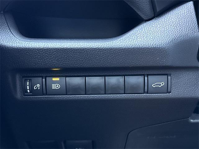 new 2025 Toyota RAV4 car, priced at $35,749