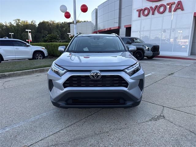 new 2025 Toyota RAV4 car, priced at $35,749