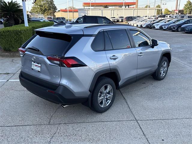 new 2025 Toyota RAV4 car, priced at $35,749