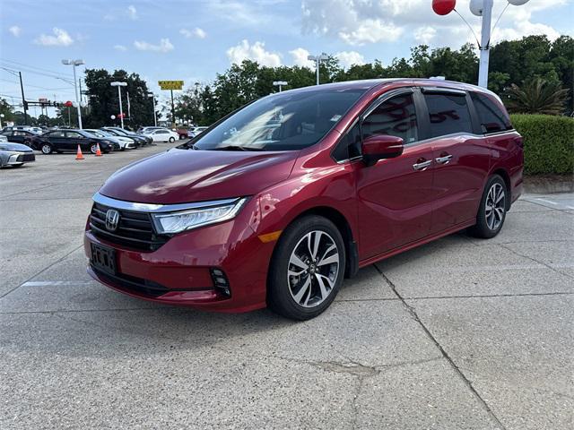 used 2024 Honda Odyssey car, priced at $42,987