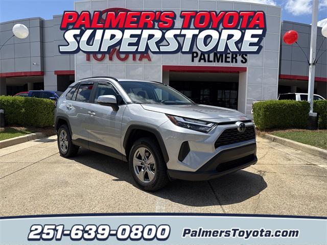 used 2024 Toyota RAV4 car, priced at $32,987