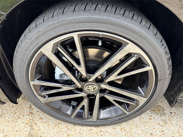 new 2025 Toyota Camry car, priced at $39,749