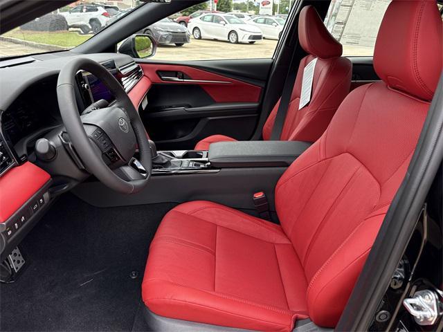 new 2025 Toyota Camry car, priced at $39,749