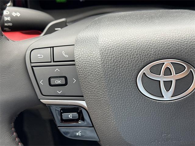 new 2025 Toyota Camry car, priced at $39,749