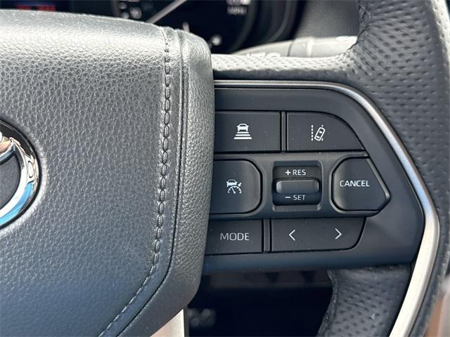 used 2025 Toyota Tundra car, priced at $59,987