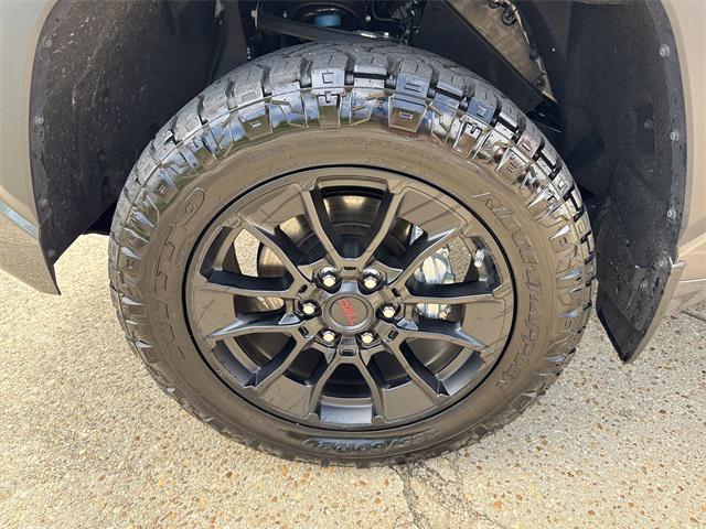 used 2025 Toyota Tundra car, priced at $59,987