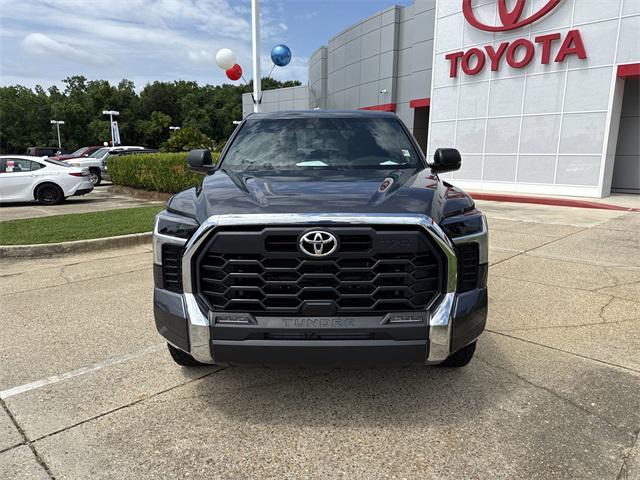 used 2025 Toyota Tundra car, priced at $59,987