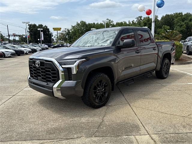 used 2025 Toyota Tundra car, priced at $59,987
