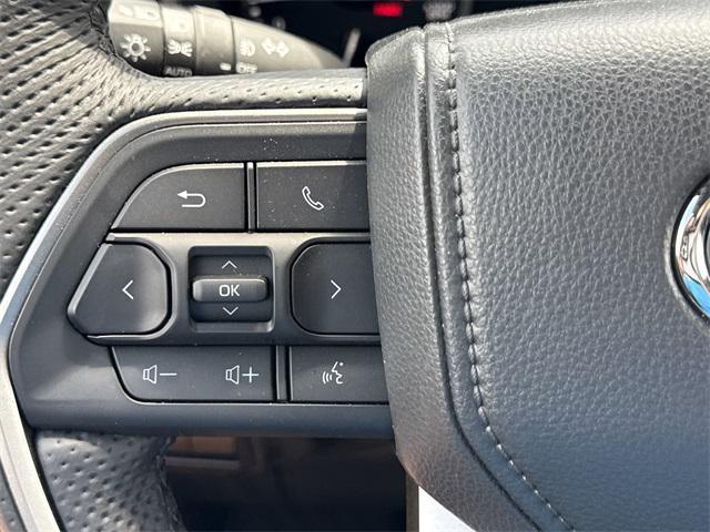 used 2025 Toyota Tundra car, priced at $59,987