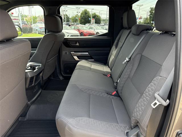 used 2025 Toyota Tundra car, priced at $59,987