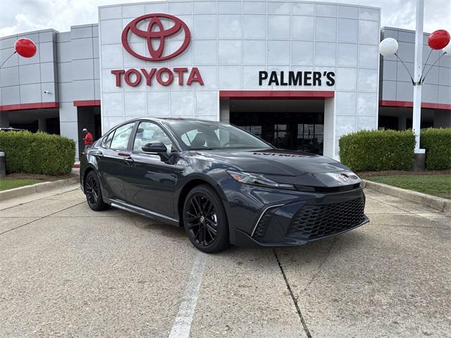 new 2025 Toyota Camry car, priced at $35,876