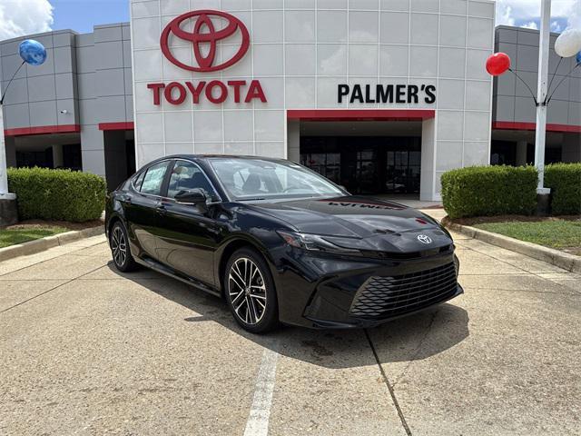 new 2025 Toyota Camry car, priced at $38,546