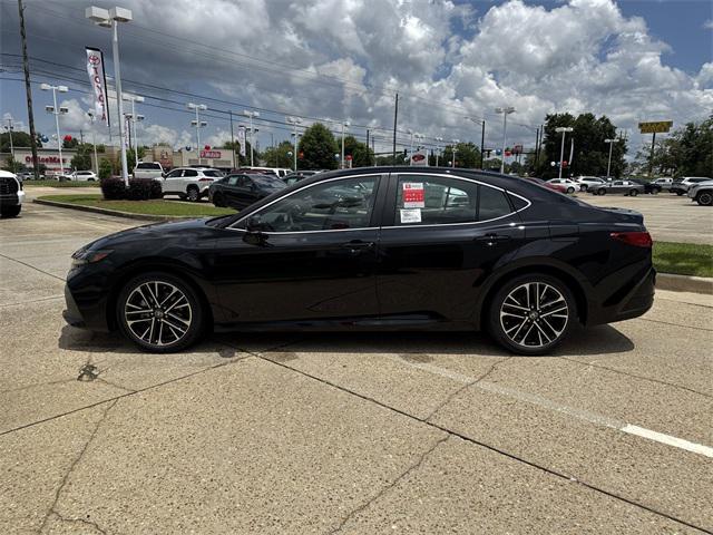 new 2025 Toyota Camry car, priced at $38,546