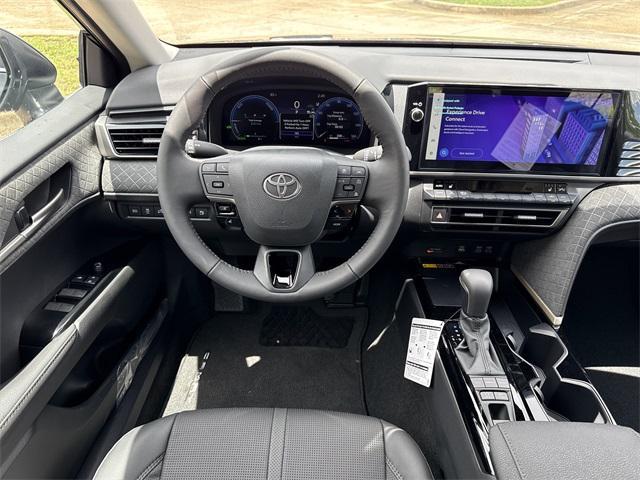 new 2025 Toyota Camry car, priced at $38,546