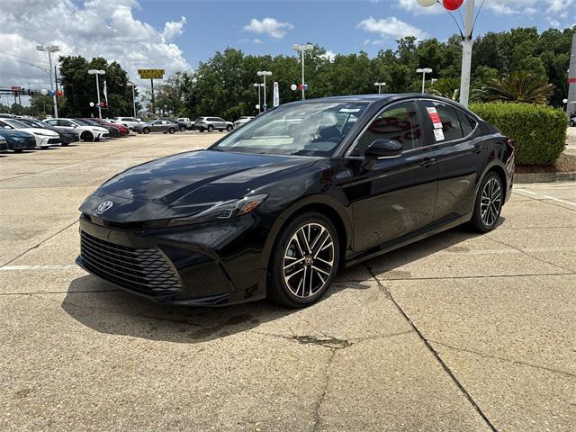 new 2025 Toyota Camry car, priced at $38,546