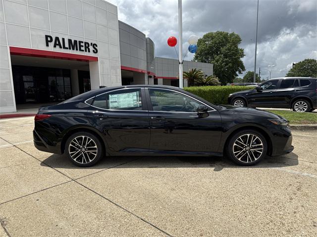 new 2025 Toyota Camry car, priced at $38,546