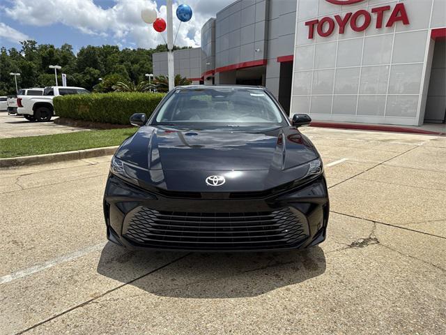 new 2025 Toyota Camry car, priced at $38,546