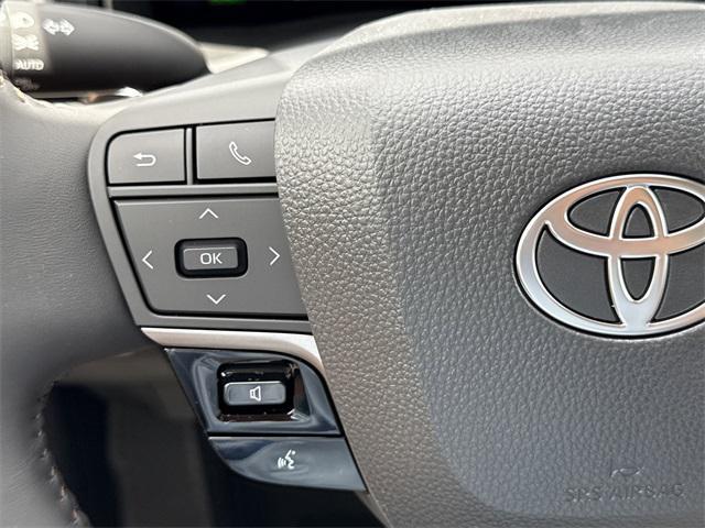 new 2025 Toyota Camry car, priced at $38,546
