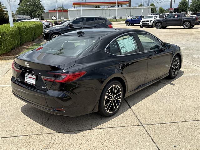new 2025 Toyota Camry car, priced at $38,546
