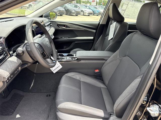 new 2025 Toyota Camry car, priced at $38,546
